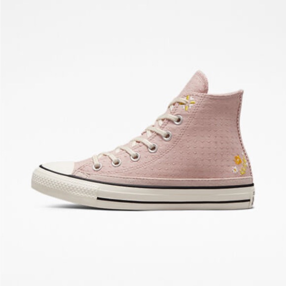 Converse Allstar Autumn Embroidery - Picture 2 of 7